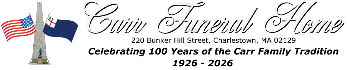Carr Funeral Service - Charlestown, MA